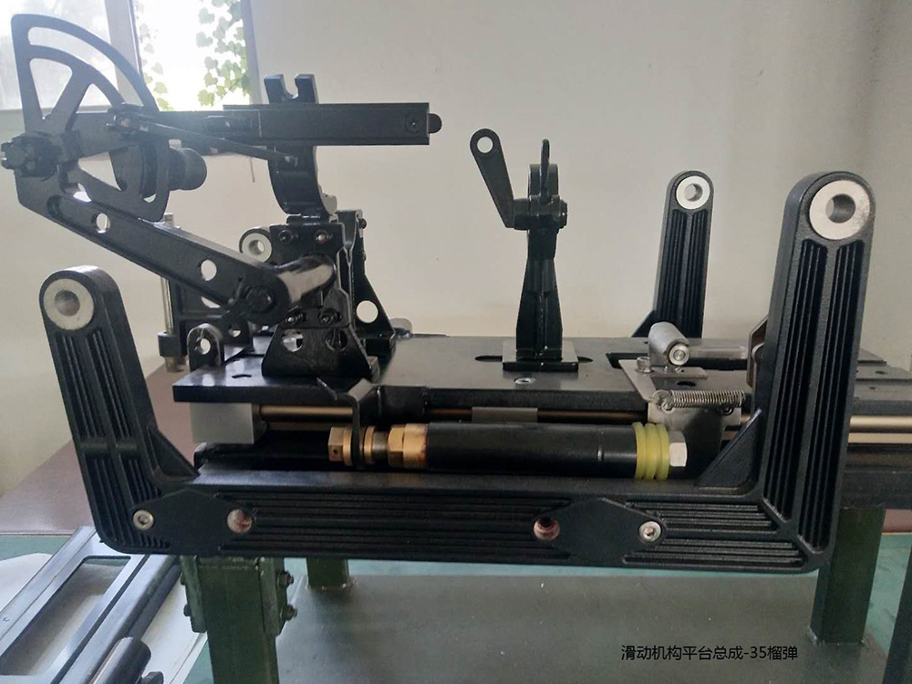 CNC零件加工中心，全套進口設備